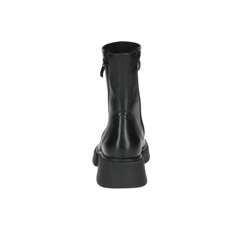 CAPRICE Nikita Ankle Boots 4.5cm Women's Black-5