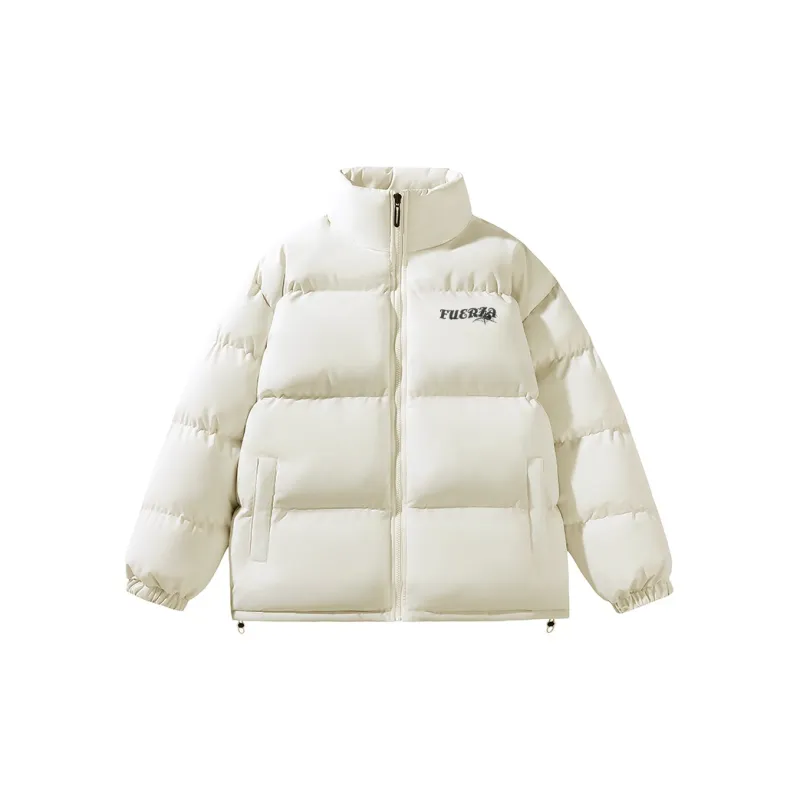 FUERZA Down Jacket Unisex Light Blue-5