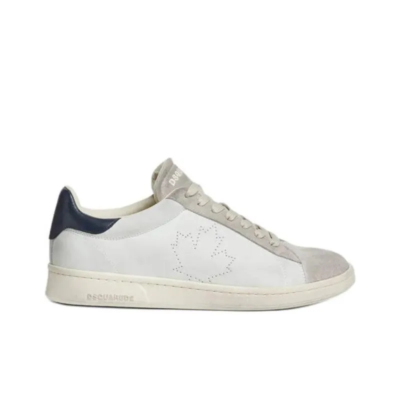 DSQUARED 2 New Jersey Low Top Sneakers-1