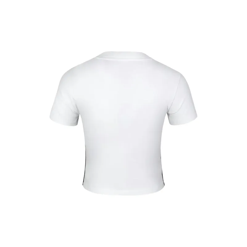 Adidas ESSENTIALS T Shirt Women's White-1