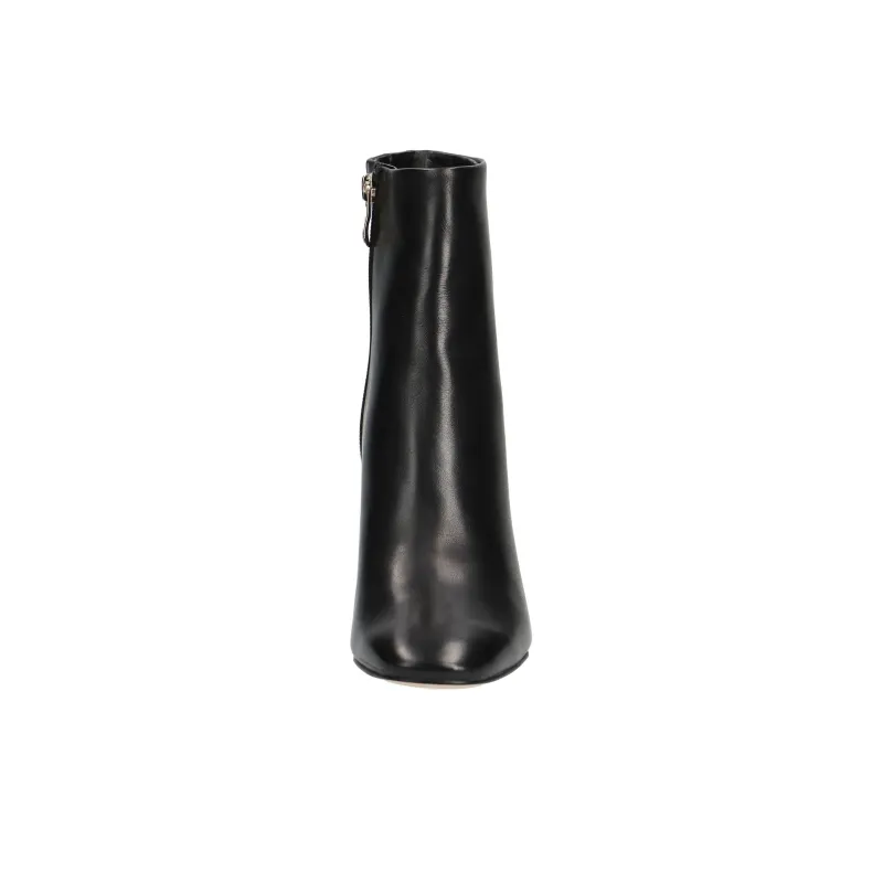CAPRICE Twiggy Ankle Boots 8.5cm Women's Black-3