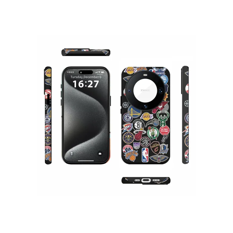 X Beast Lab Phone Cases-19