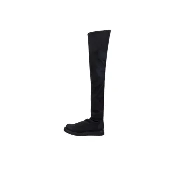 RICK OWENS/RO Knee high Boots Women's Black