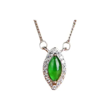 Yufujin High Ice Jade Jadeite Necklaces Women's