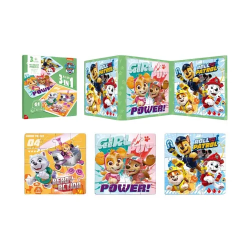 PAW PATROL 퍼즐