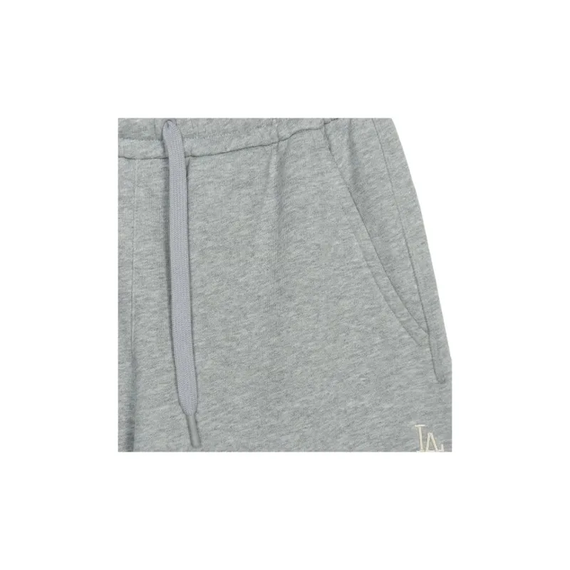 MLB Basic Mega Casual Pants Unisex Gray Mixed Color-2