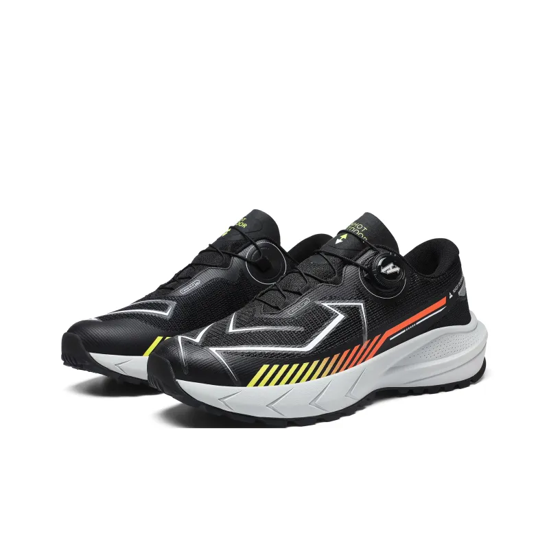 N·HOT Cushioning Wear-Resistant Low-Top Casual Shoes Unisex-2