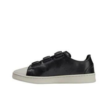 Y 3 Stan Smith Adidas Hook & Loop 'Black Talc'