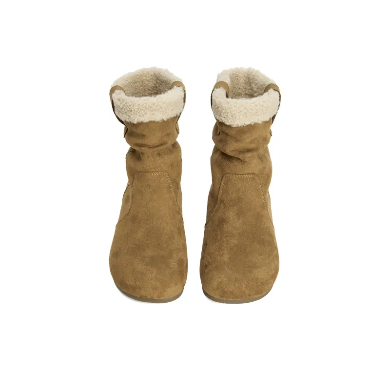 PT'SON Ankle Boots Women's-4