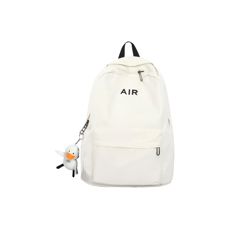 DJ.SPIRIT Nylon Backpack Unisex Multicolor-6