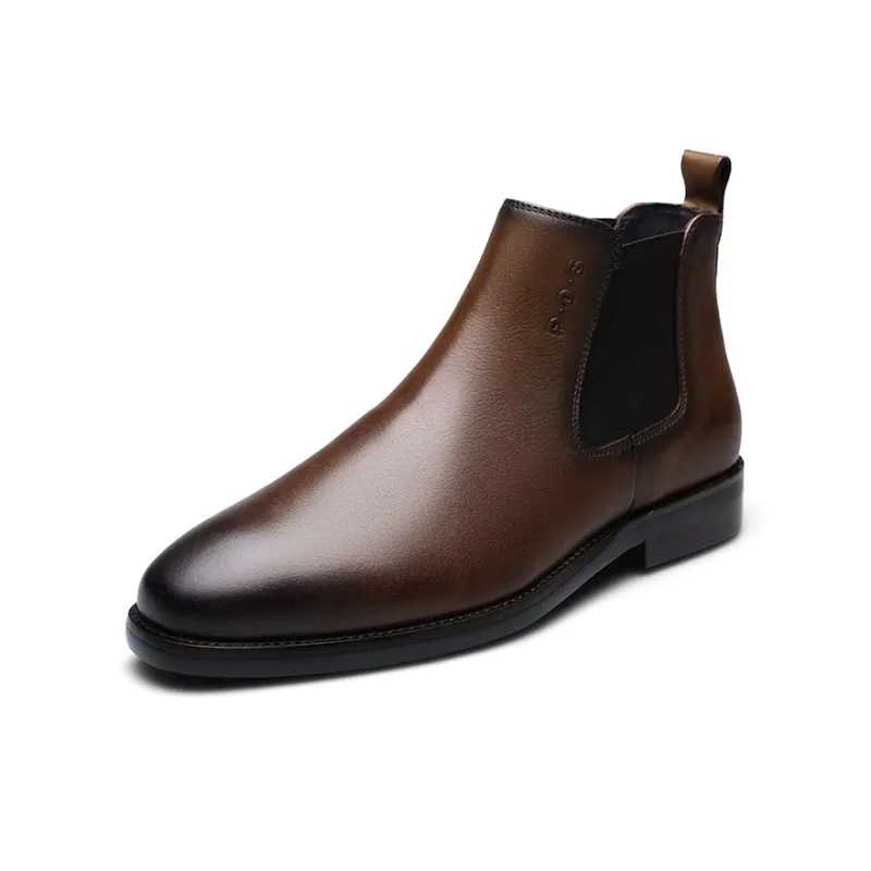 PARDASAUL Short Chelsea Boots Men's-11