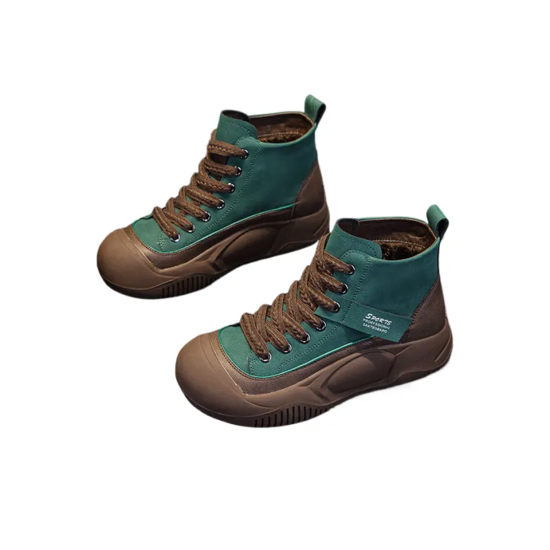 The Mystery Of Glamour Ankle Boots 5CM Women's-16