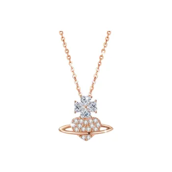KEMLAIDA 925 Sterling Silver Necklaces Women's