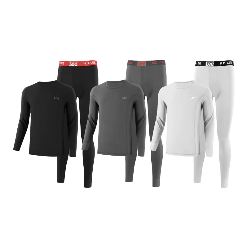 Lee Sunset 1.0 Thermal Set Men's 3 Sets-30