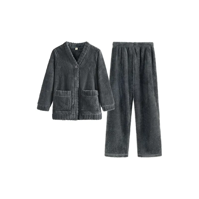 Shanghai Story Pajama Set Men's 2 Piece Set-5