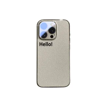 SCUD Phone Cases