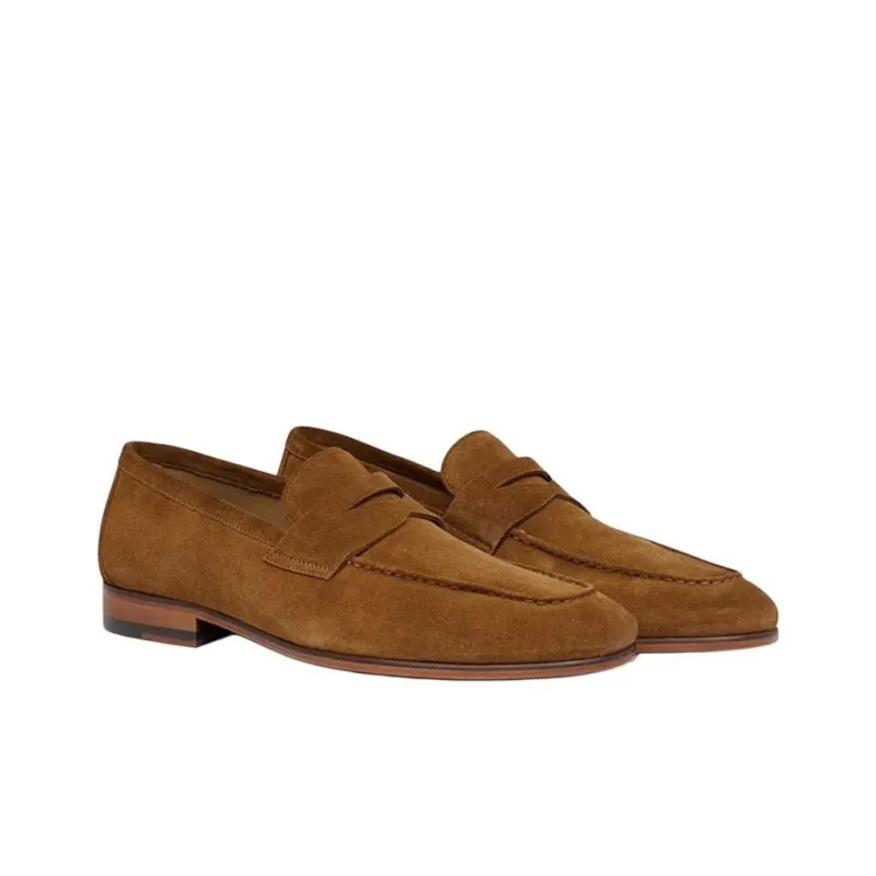 Oliver Sweeney Loafers Men's Brown-3