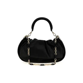 Roger Vivier Viv' Choc Royale Shoulder Bag