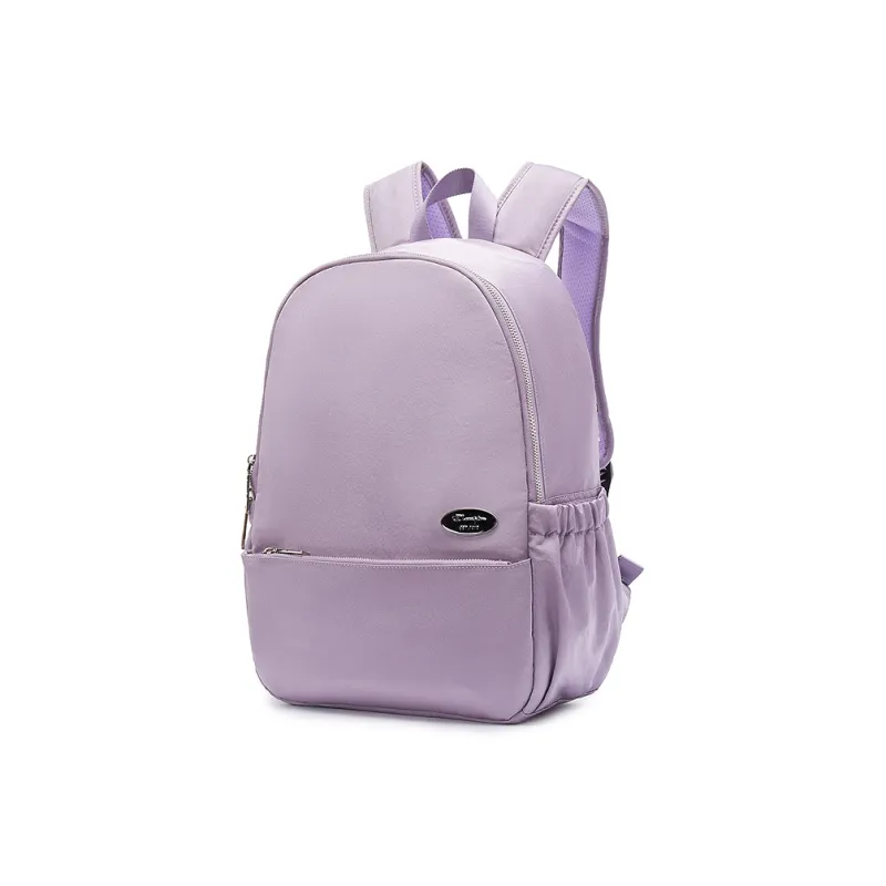 Champion Fabric Backpack Regular Unisex Black/Day Rock Gray/Magpie Fuchsia-14