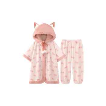 O'MESIK Pajama Set Women's Pink