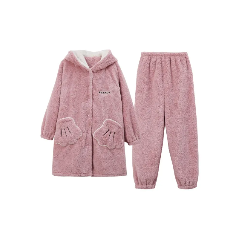 Good Fortune Pajama Set Unisex Image Color-1