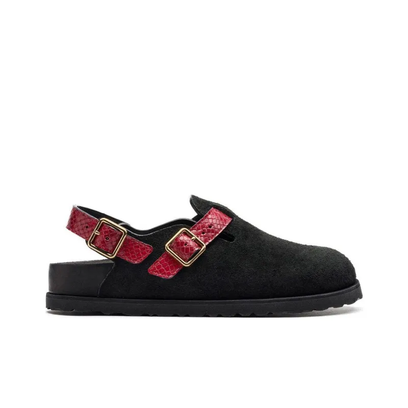 Birkenstock Tokio Cazador Mules-1
