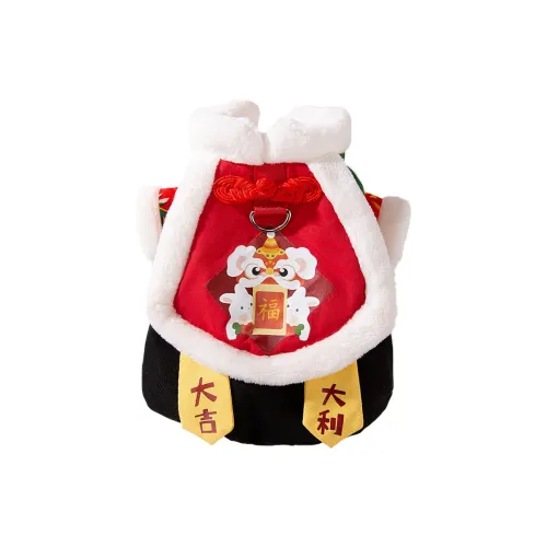 Hippie dogs Pet Clothing
