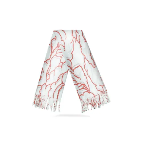 FireMonkey Knit Scarves Unisex