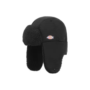 Dickies Polyester Trapper Hats Unisex