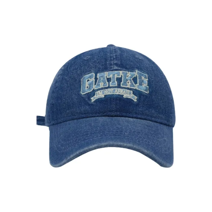 Lanza Polyester Baseball Caps Unisex-2