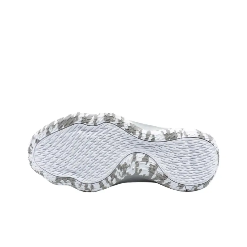 Adidas Dame 7 I Am My Own Fan Grey-4