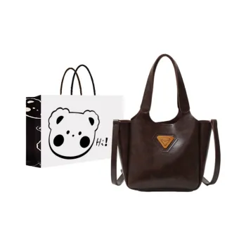 NX DOUGHNUT PU Handbag Regular Women's Multicolor