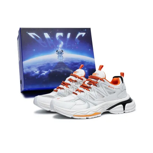 BASLS Breathable Low Top Chunky Sneakers Unisex