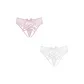 2 Pack (Purple+White)