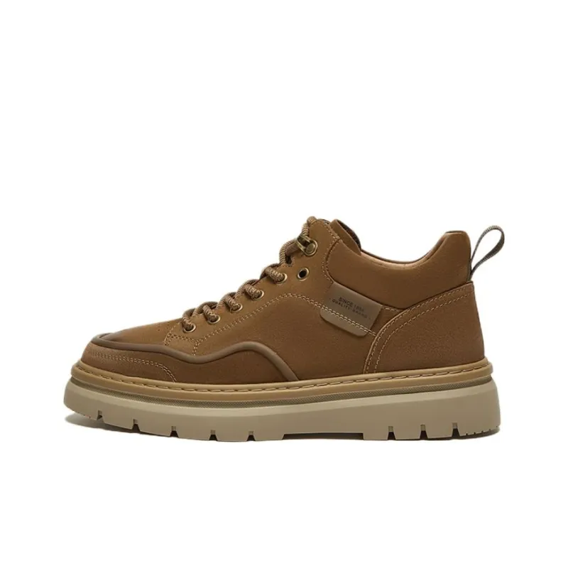 BATA Ankle Boots Men-0