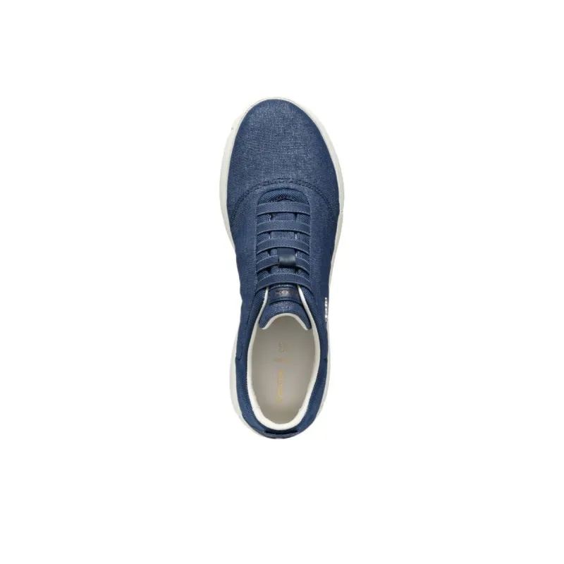 GEOX Nebula 2.0 Low Top Casual Shoes Women's Blue-6