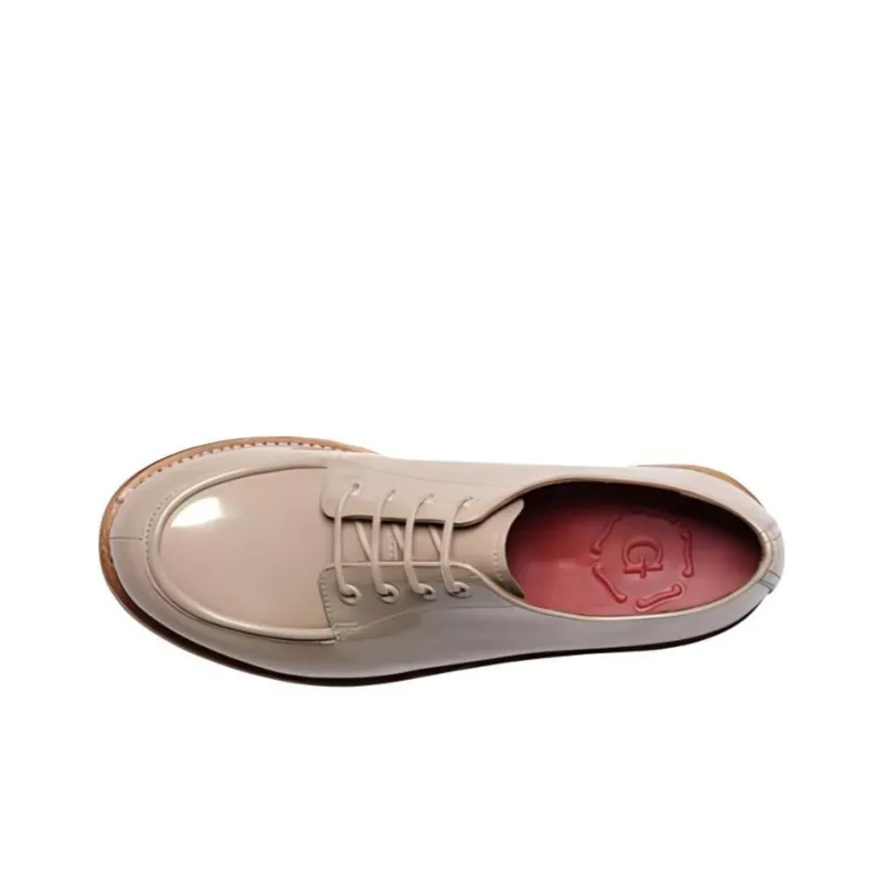 GRENSON Caitlyn Dress Shoes Women's Nude Pink-3