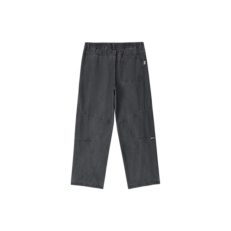 Jeep Casual Pants Unisex-1