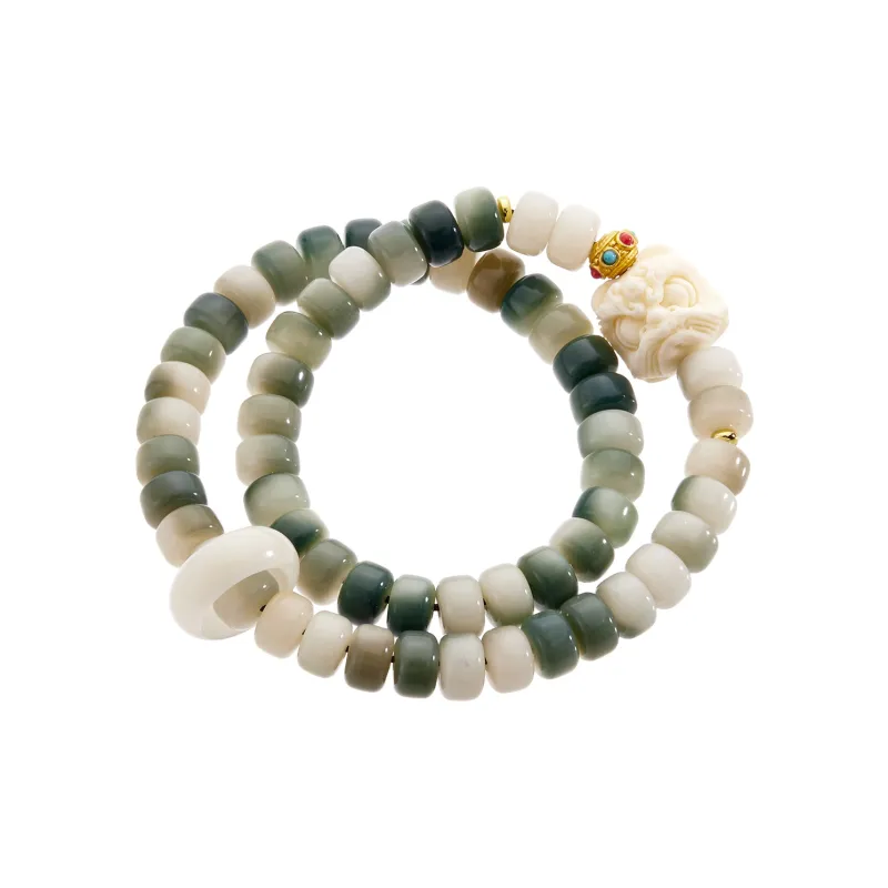 ENFANTIN Bodhi Root Bracelets Unisex-3