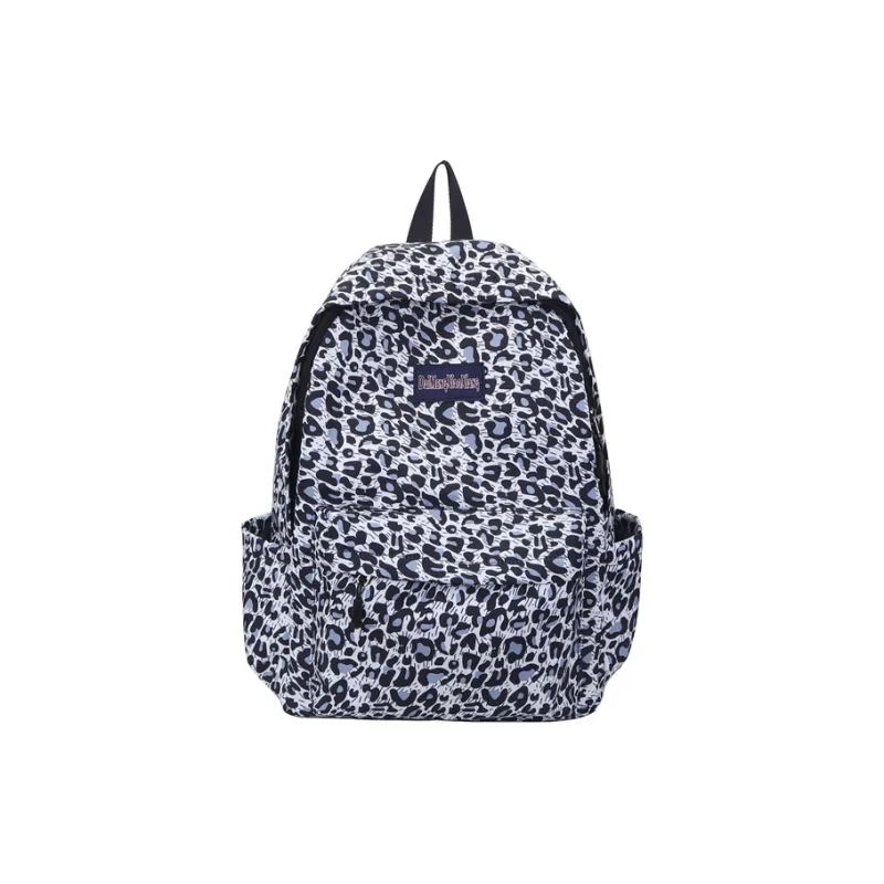 YUANTUZHE Canvas Backpack Regular Women's Multicolor-6