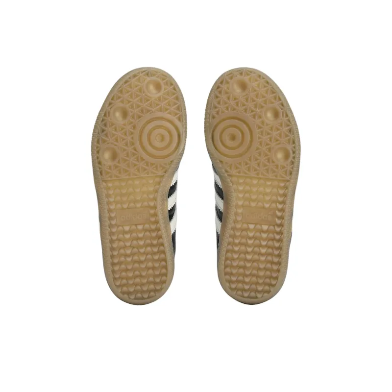 Naked X Maha x Adidas Anti Slip Wear Resistant Low Top Kids Lifestyle Shoes Black Kids'-6