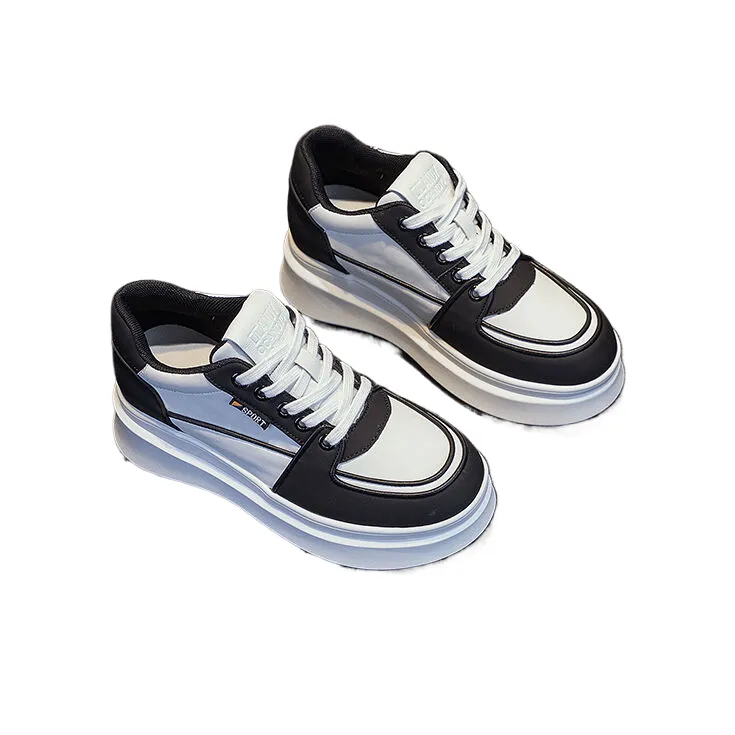 The Mystery Of Glamour Anti Slip Wear Resistant Low Top Casual Shoes Women's-2