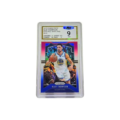 PANINI Graded Cards