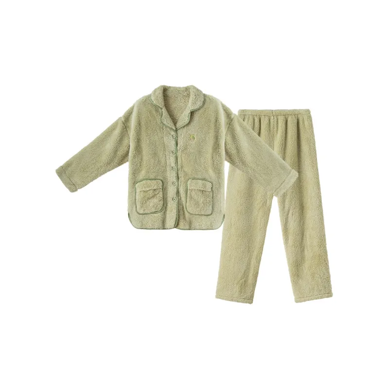 Good fortune Unisex Pajama Sets-1