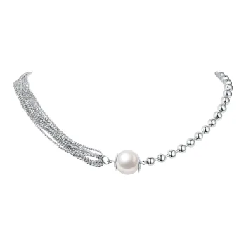 ZEGL Artificial Pearl Necklaces Women's