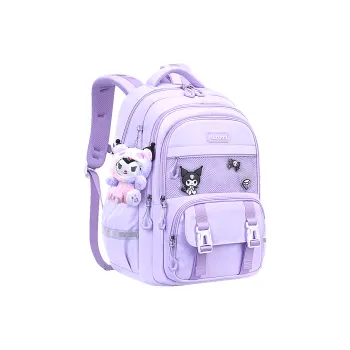 Sanrio Polyester Backpack Regular Unisex