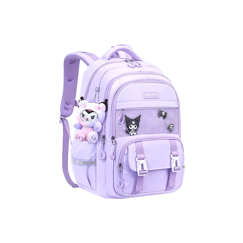 Sanrio Polyester Backpack Regular Unisex-0
