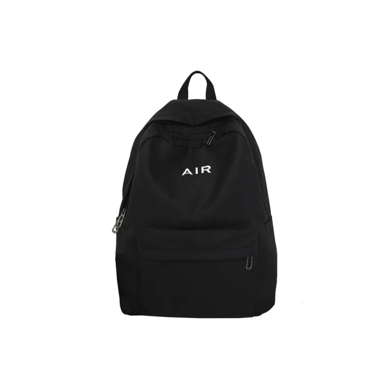 DJ.SPIRIT Nylon Backpack Unisex Multicolor-4