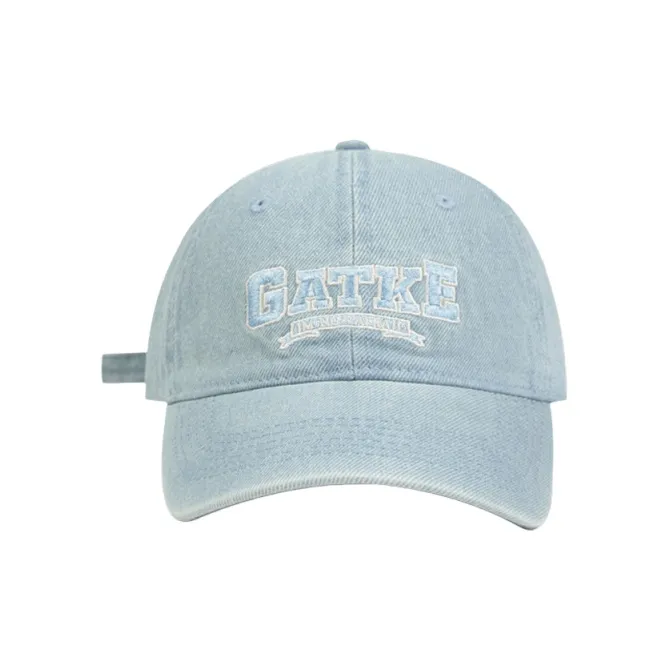 Lanza Polyester Baseball Caps Unisex-1