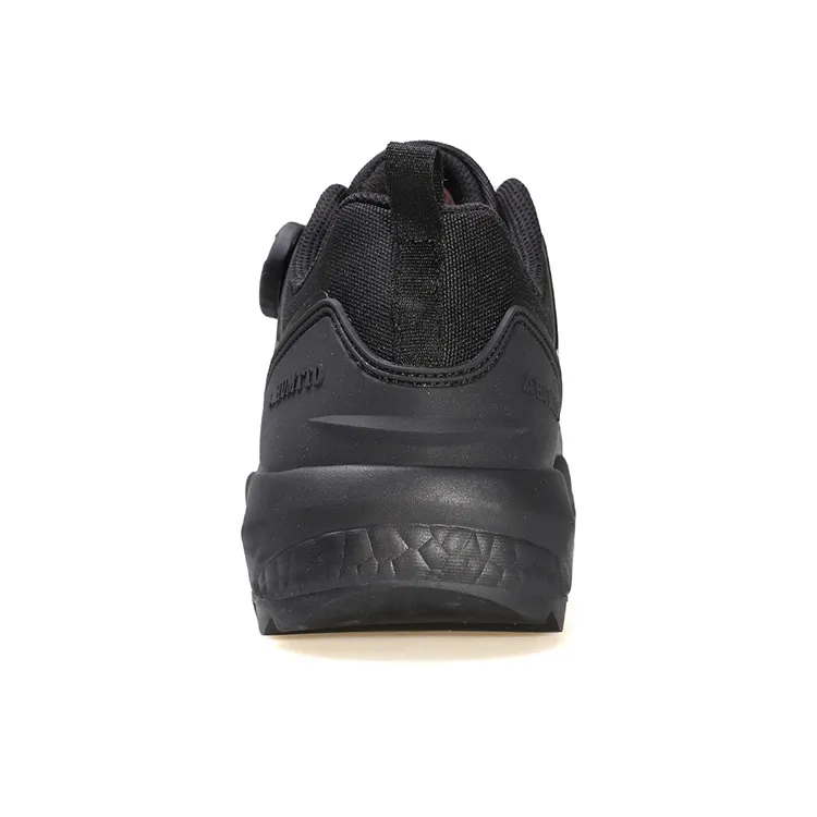 HUMTTO Cushioning Anti Slip And Wear Resistant Low Top Outdoor Shoes Men's Black-3
